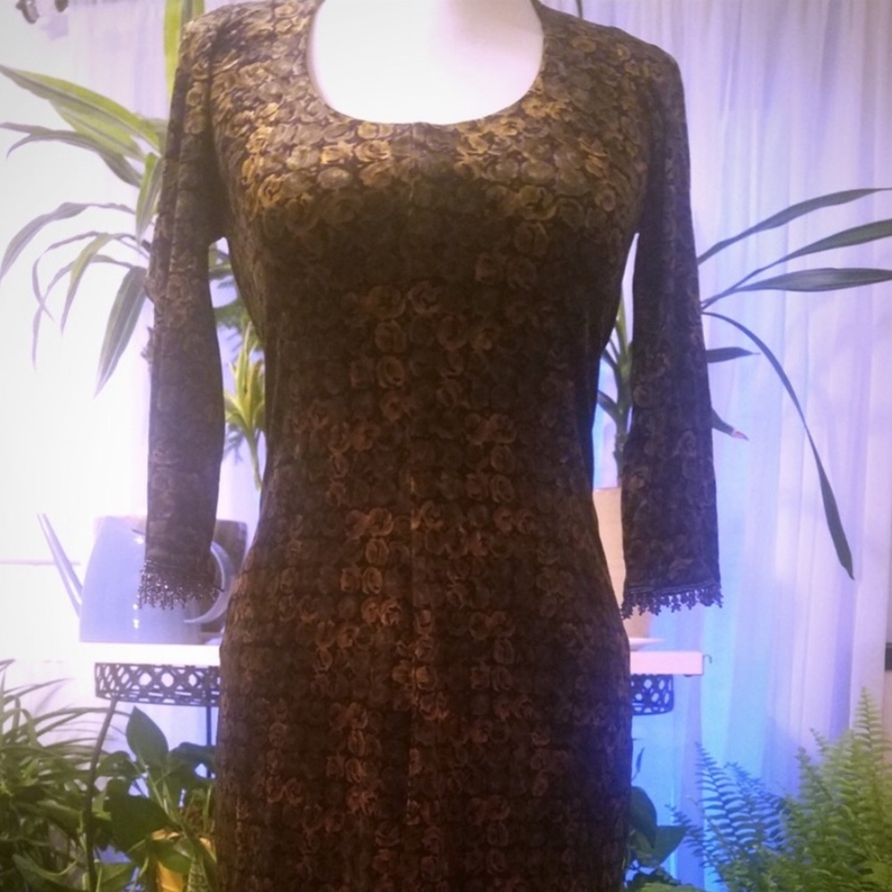 Vintage Betsey Johnson Dress